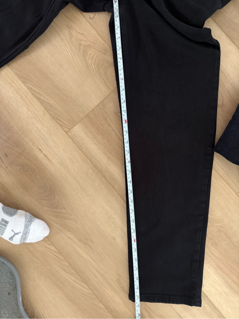Wilfred Straight Leg Jeans - Picture 7 of 8